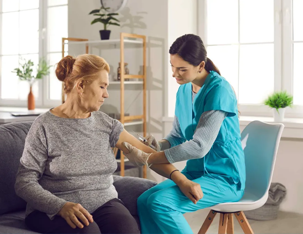 Specialized care information for dementia patients in Seattle.