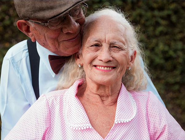 Diagram outlining the home healthcare service plan and process.