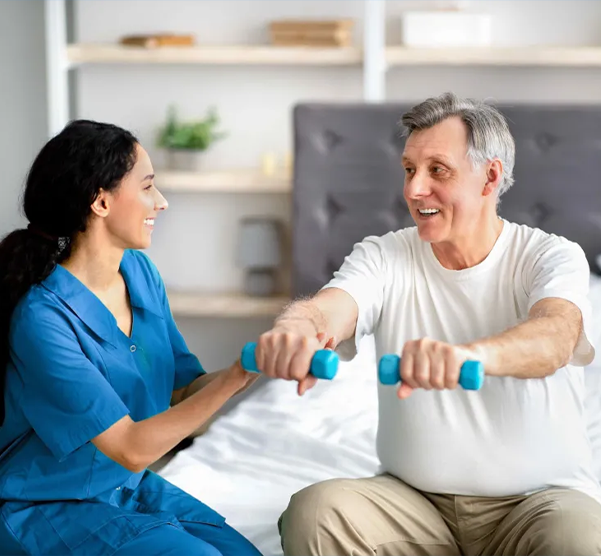 Button or graphic prompting users to Start Today.